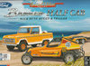 Ford Bronco Half Cab mit Dune Buggy und Trailer Special Edition New Tools