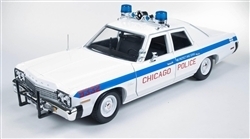 1974 Doge Monaco Chicago Police