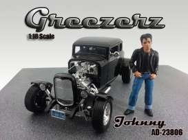 1/18 Greasres Johnny