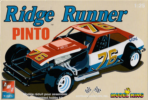 Ridge Runner Pinto Model King Special