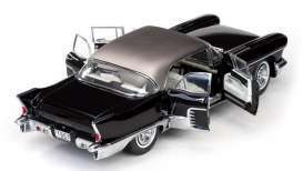 1957 Cadillac Eldorado Brougham schwarz/silber Hardtop