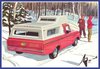 1963 Ford F-100 Pickup Camper 3in1 Stock,Custom,Push Truck