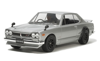 1970 Nissan Skyline 2000GT-R Street- Custom