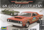 1968 Dodge Dart HEMI 2in1 Stock,Drag.