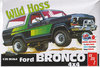 Ford Bronco 4X4 ''Wild Hoss''