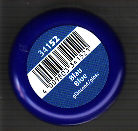 Revell Acryl Spray 100ml blau glänzend