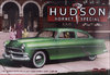 1954 Hudson Hornet Special Car