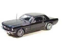 1964 1/2 Ford Mustang Coupe schwarz