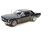 1964 1/2 Ford Mustang Coupe schwarz 1/18