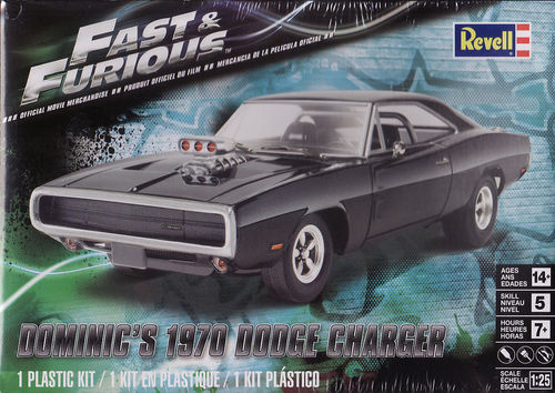 Dominic's1970 Dodge Charger Fast & Furious  Im Preis gesenkt!!!!!