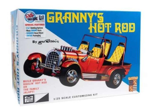 Grannys Hot Rod by Barris