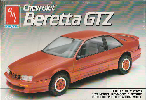1991 Chevy Beretta GTZ