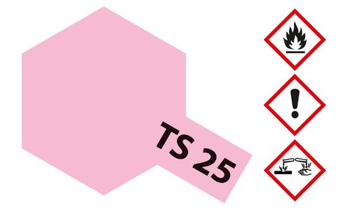 Spezial-Acryl-Harz-Spray pink 100ml