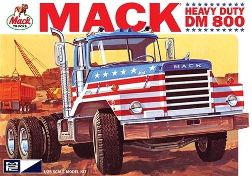 Mack DM 800 Heavy Duty