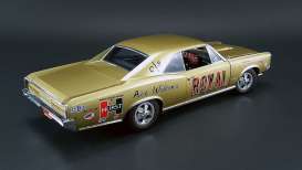 Ace Wilson's 1966 ,,ROYAL'' Pontiac GTO Limitiert 1of 636
