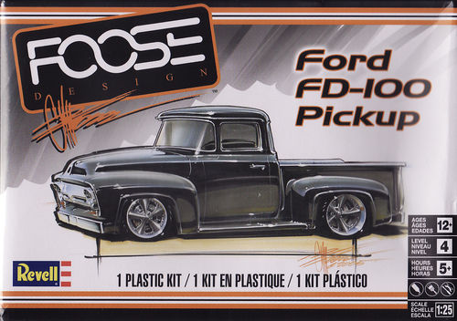 Ford FD-100 Pickup by FOOSE im Preis gesenkt