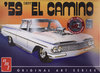 1959 Chevy El Camino Original Art Serie 2in1