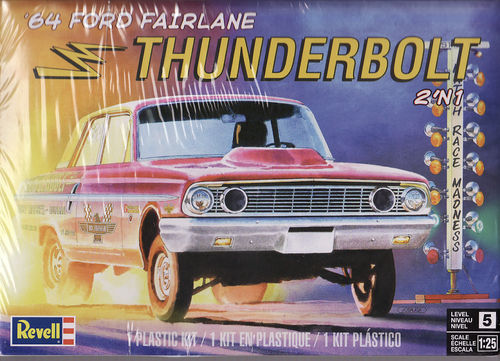 1964 Ford Fairlane Thunderbold 2in1