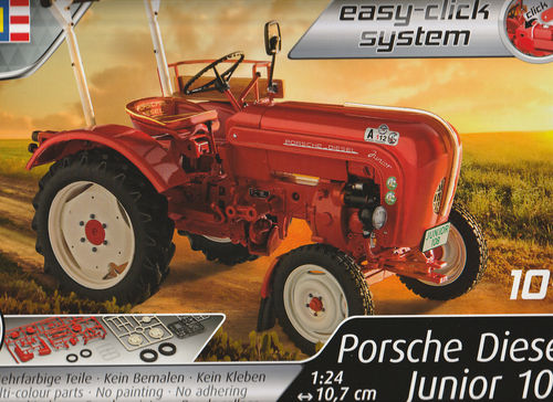 Porsch Diesel Junior 108  Easy-Click System vorlackiert