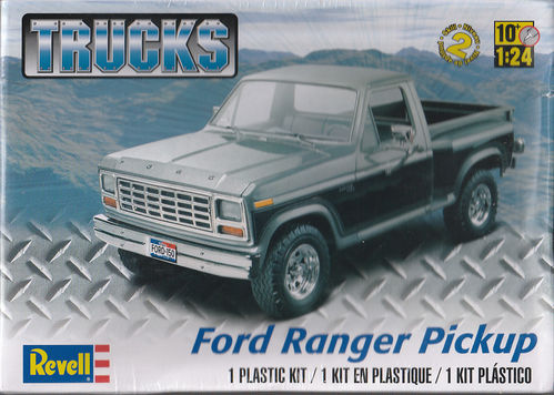Ford Ranger Pickup