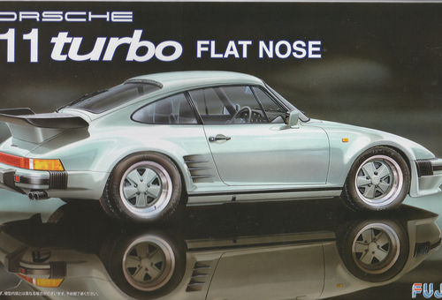 Porsche 911 Turbo Flat Nose