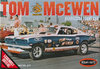 Tom,, Mogoose'' Mc Ewen Baracuda Funny Car
