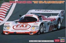 Brun Porsche 962 C 1987 SPA *FATurbo*