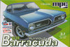 1969 Plymouth Baracuda 3in1 Stock,Custom,Drag.