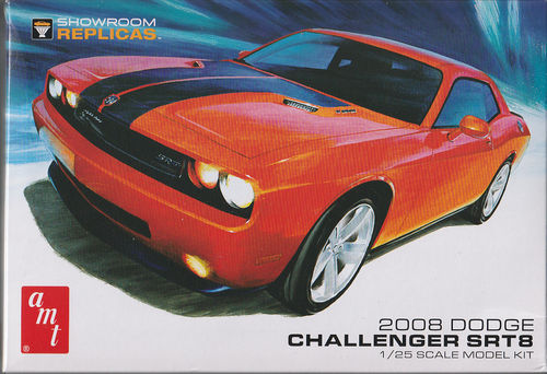 2008 Dodge Challenger SRT 8