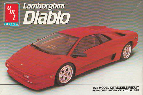 Lamborghini Diabolo