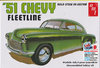 1951 Chevy Fleetline 2in1 Stock,Custom.
