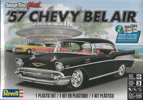 1957 Chevy Bel Air Snap Kit
