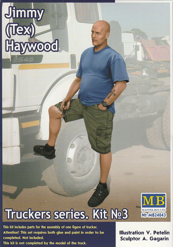 Jimmy Tex Haywood