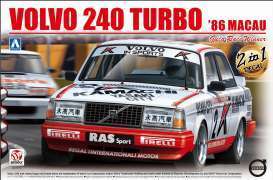 Volvo 240 Turbo 1986 Macau Guia Race Winner