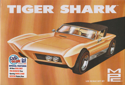 Tiger Shark Show Car