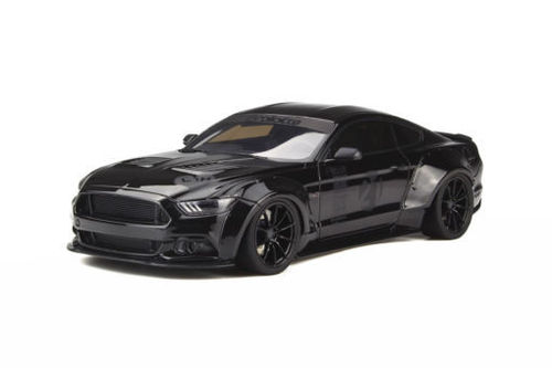 Ford Mustang by Toshi Limitiert 1of 504