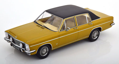 1969 Opel Diplomat V8 goldmet.
