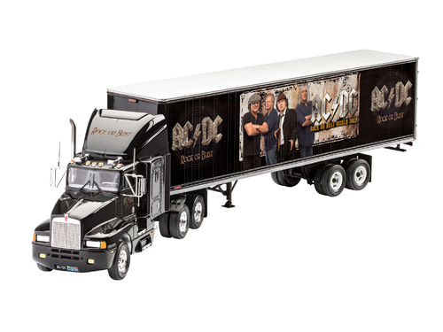 1/32 DC/DC Tour Truck Rock or Bust Limitiert Special Price