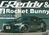 Toyota 86  GReddy & Rocket Bunny