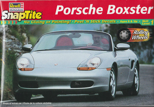 Porsche Boxter Snap Tite