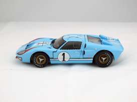 Ford GT 40 MkII Le Mans 1966
