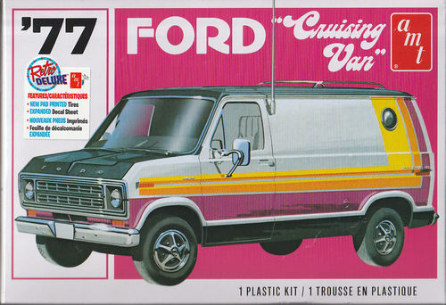 1977 Ford Cruising Van