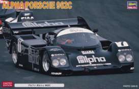 ,,ALPHA,, Porsche 962 C