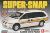 Dodge Grand Caravan Illinois State Police Snap Kit