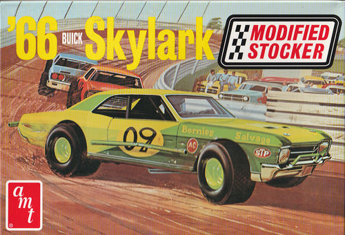 1966 Buick Skylark Modified Stocker