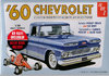1960 Chevy Custom Fleetside Pickup mit GoKart