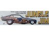 1/16 Junge Jim Chevy Vega Funny Car