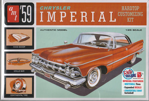1959 Chrysler Imperial Hardtop/Customizing Kit