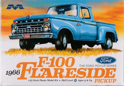 1966 Ford F-100 Flareside