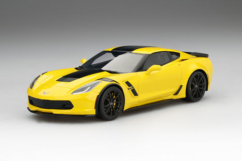 Chevrolet Corvette Grand Sport racing /yellow Limitiert 1of 999